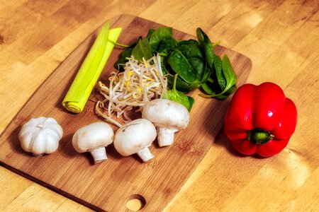 Healthy diet natural