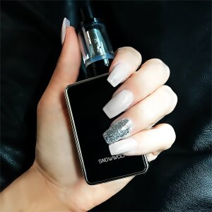 Nail polish polish vapor photo