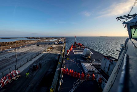 USS Porter