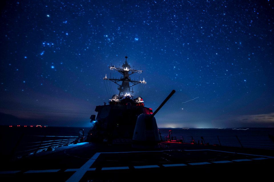 USS Porter