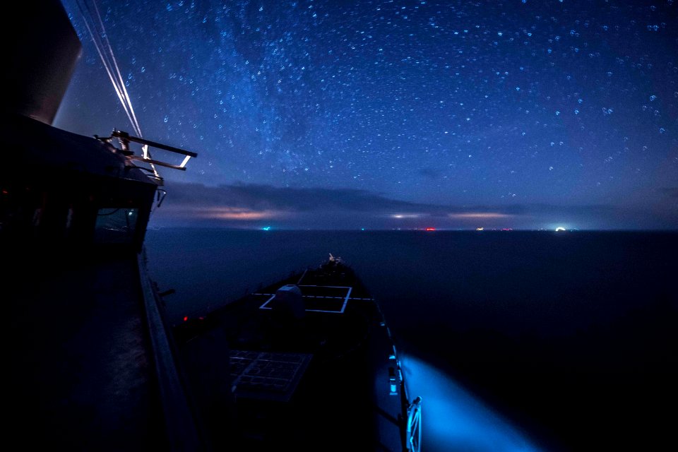 USS Porter