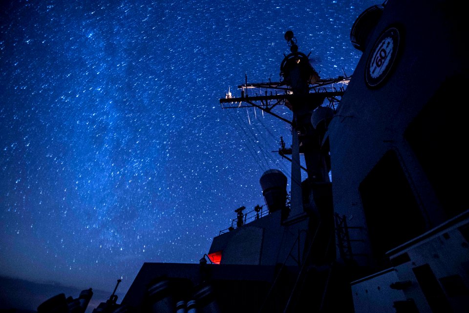 USS Porter