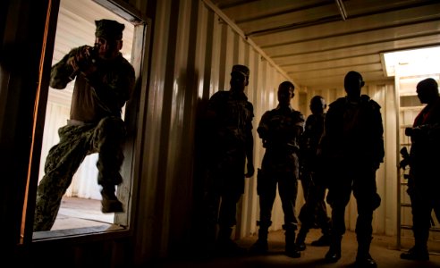 Exercise Cutlass Express 2019