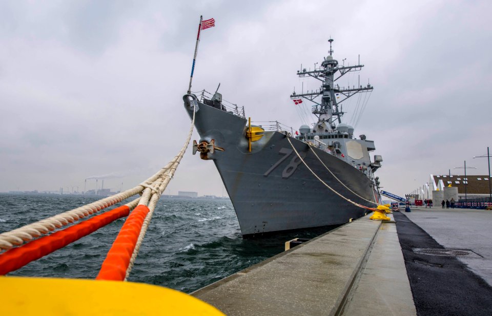 USS Porter