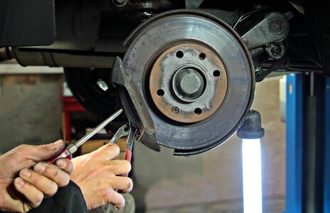 Brake change slow change