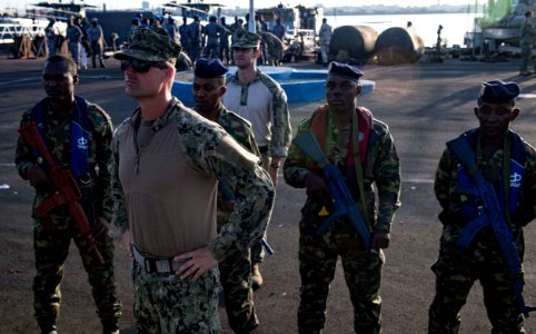 Exercise Cutlass Express 2019