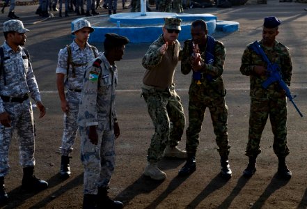 Exercise Cutlass Express 2019