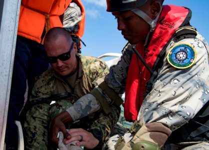 Exercise Cutlass Express 2019