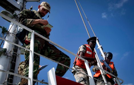 Exercise Cutlass Express 2019