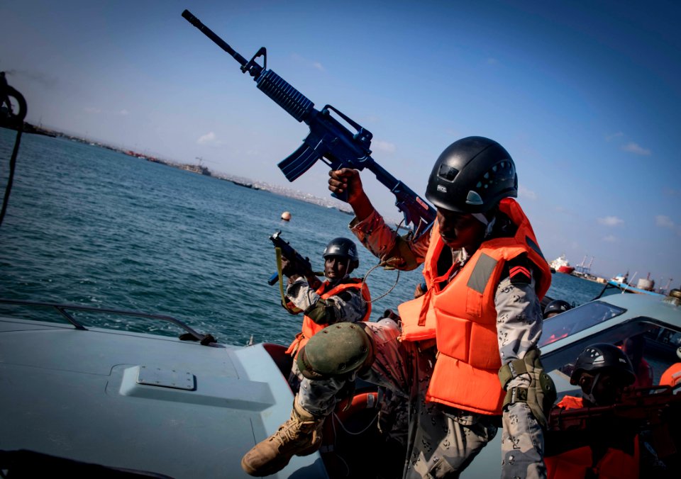 Exercise Cutlass Express 2019