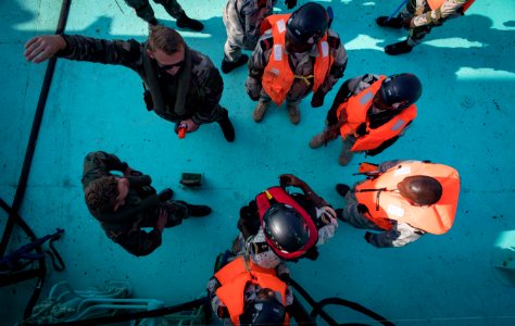Exercise Cutlass Express 2019
