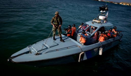 Exercise Cutlass Express 2019