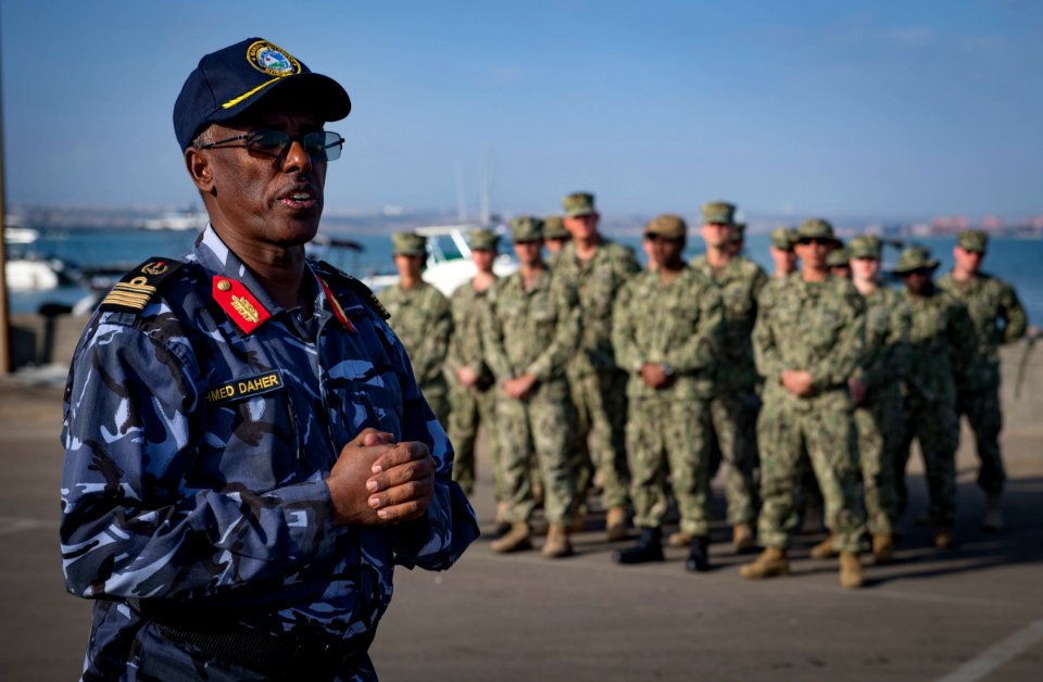 Exercise Cutlass Express 2019