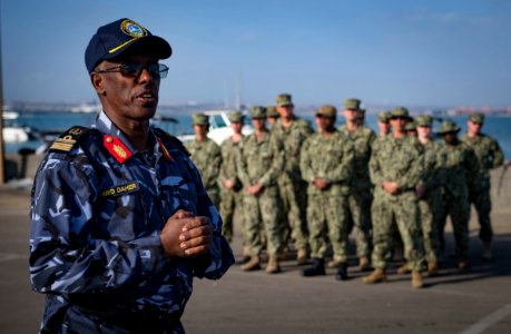 Exercise Cutlass Express 2019