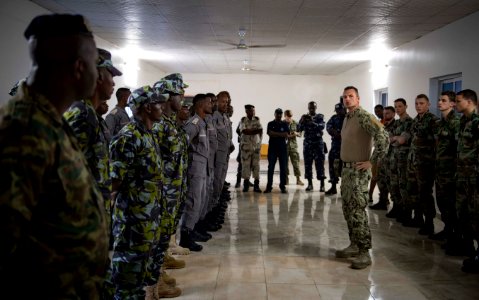 Exercise Cutlass Express 2019