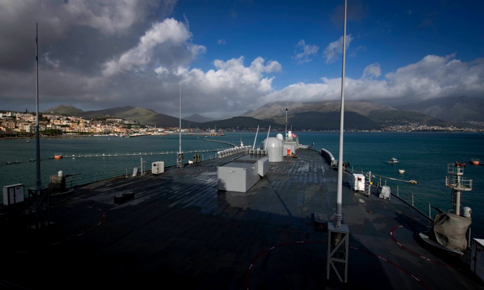 USS Mount Whitney