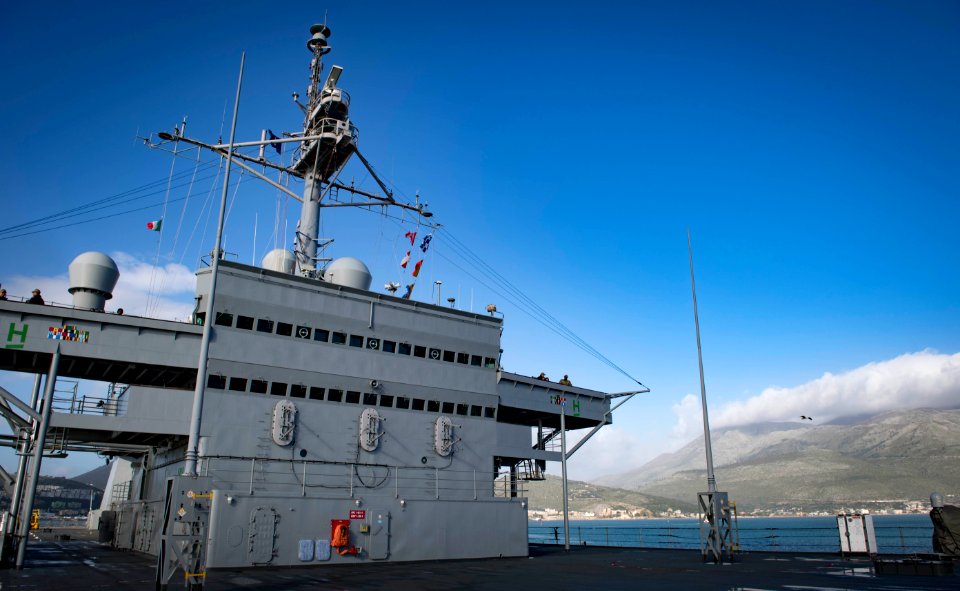 USS Mount Whitney