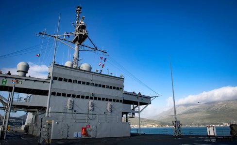 USS Mount Whitney