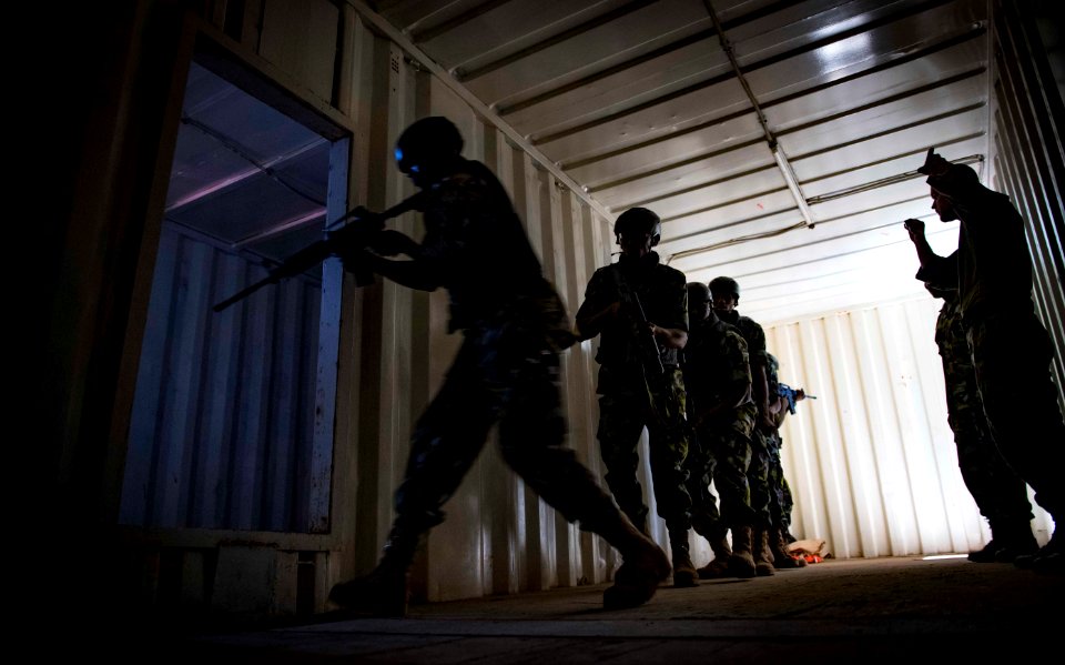 Exercise Cutlass Express 2019
