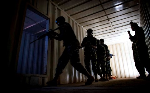 Exercise Cutlass Express 2019