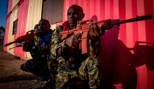 Exercise Cutlass Express 2019