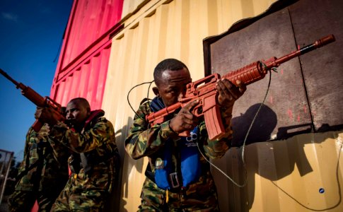 Exercise Cutlass Express 2019
