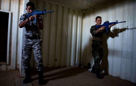 Exercise Cutlass Express 2019