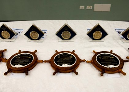 2018 Sailor of the Year Ceremony