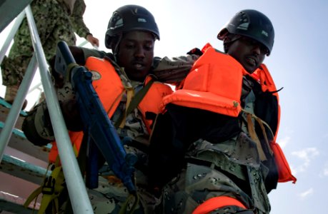 Exercise Cutlass Express 2019