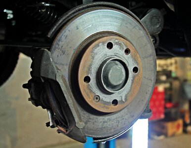 Brake change slow change
