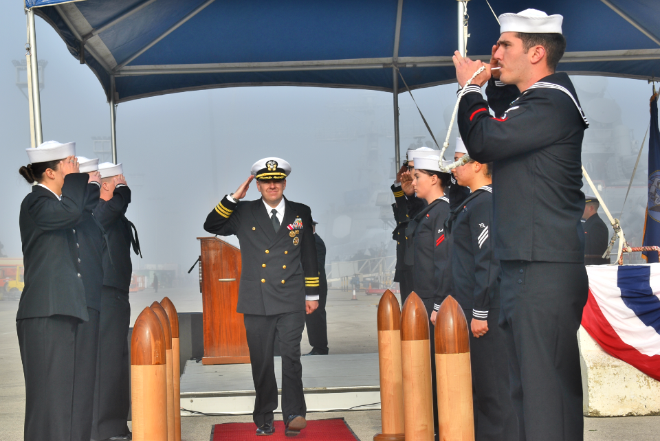 CDR Tobin