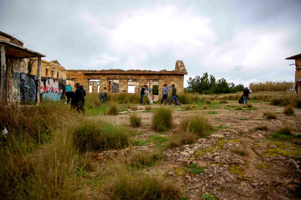 22nd MEU CommRel Project Chania, Greece