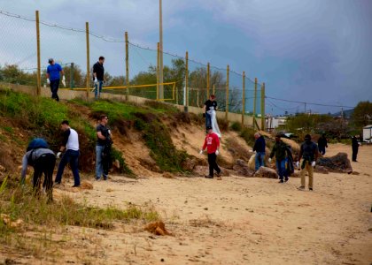 22nd MEU CommRel Project Chania, Greece