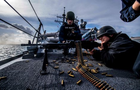 USS Porter