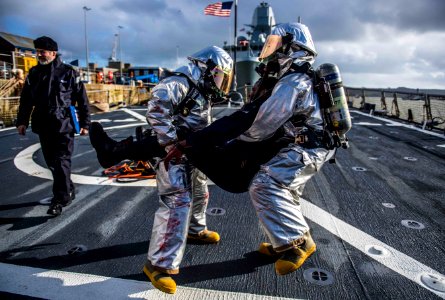 USS Porter