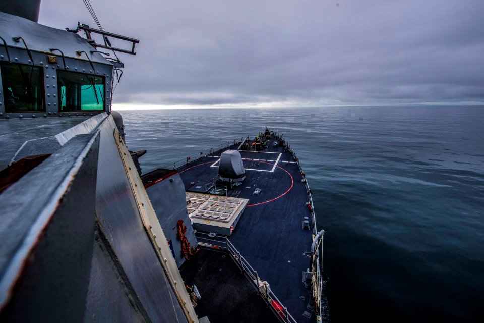 USS Porter