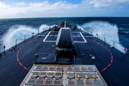 USS Porter