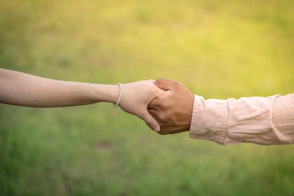 Promise pair men and women