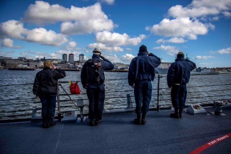 USS Porter
