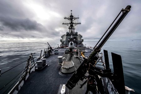 USS Porter