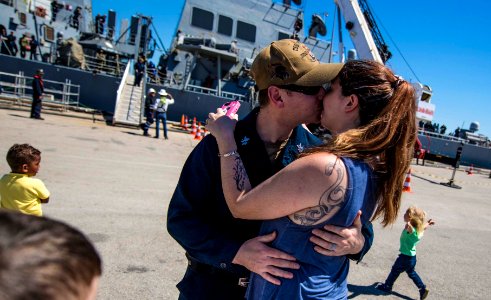 USS Porter