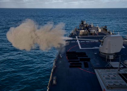 USS Carney (DDG 64)
