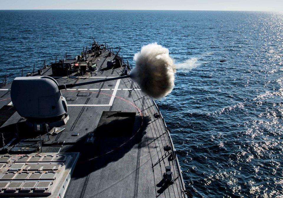 USS Porter