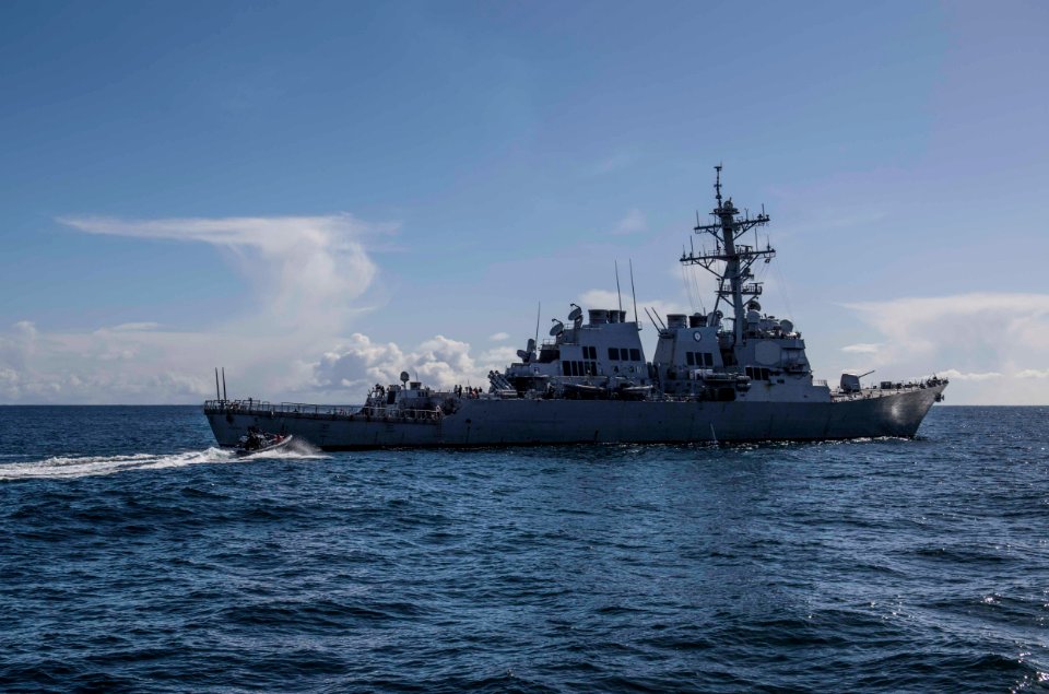 USS Porter