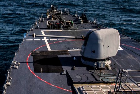 USS Porter