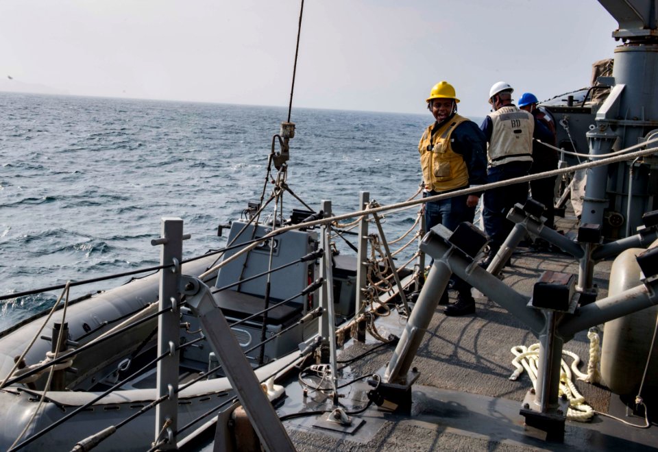 USS Carney (DDG 64)