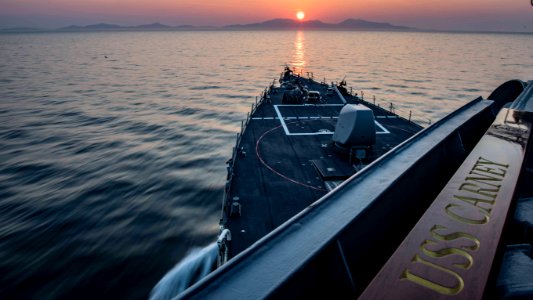 USS Carney (DDG 64)