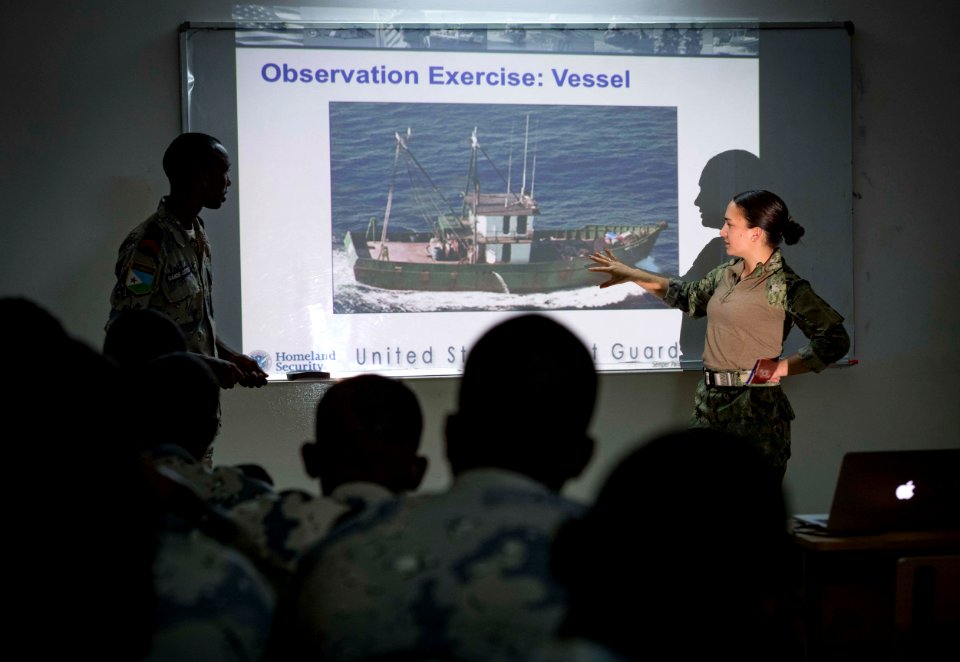 Exercise Cutlass Express 2019