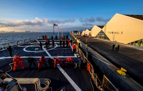 USS Porter