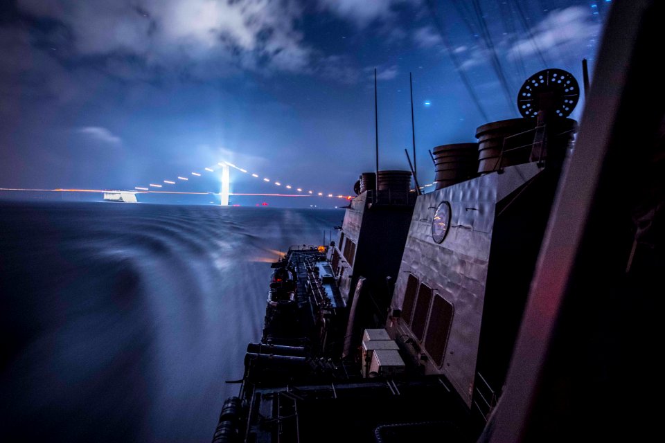 USS Porter